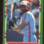 Andre Dawson 1987 Fleer Star Sticker # 33 Outfield Montreal Expos