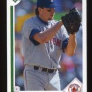 Roger Clemens 1991 Upper Deck # 655 Pitcher Boston Red Sox
