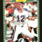 Jim Kelly 1989 Pro Set # 22 Quaterback Buffalo Bills