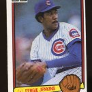 Fergie Jenkins 1983 Donruss # 300 Pitcher Chicago Cubs HOF