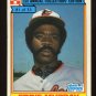 Eddie Murray 1984 Ralston Purina # 1 First Base Baltimore Orioles