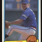 Phil Niekro 1983 Donruss # 97 Pitcher Atlanta Braves