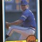 Phil Niekro 1983 Donruss # 97 Pitcher Atlanta Braves