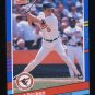 Cal Ripken 1991 Donruss # 223 Shortstop Baltimore Orioles