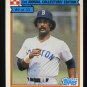 Jim Rice 1984 Ralston Purina # 9 Outfield Boston Red Sox