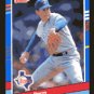 Nolan Ryan 1991 Donruss # 89 Pitcher Texas Rangers