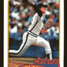 Nolan Ryan 1989 Topps # 530 Pitcher Texas Ranger
