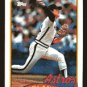 Nolan Ryan 1989 Topps # 530 Pitcher Texas Ranger