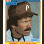 Mike Schmidt 1984 Ralston Purina # 22 Third Base Philadelphia Eagles
