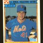 Tom Seaver 1984 Ralston Purina # 8 Pitcher New York Mets