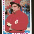 Tom Seaver All Star 1982 Topps # 346 Pitcher National League