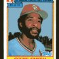 Ozie Smith 1984 Ralston Purina # 2 Shortstop St. Louis Cardinals