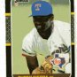 Ruben Sierra Rookie 1987 Donruss # 346 Outfield Texas Rangers