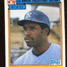 Dave Winfield 1984 Ralston Purina # 7 Outfield New York Yankees