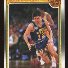 John Stocton All Star 1988-89 Fleer # 127