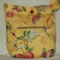 UB028 Yellow Fruit print Handbag/Tote