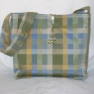 UB169 Chintz in yellow, blue, and green Handbag