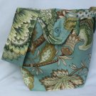 Small Jacobean design Handbag by P/Allen