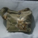 UB212 Handbag in embroidered silk