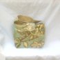 UB246 Handbag in Sage Jacobean fabric