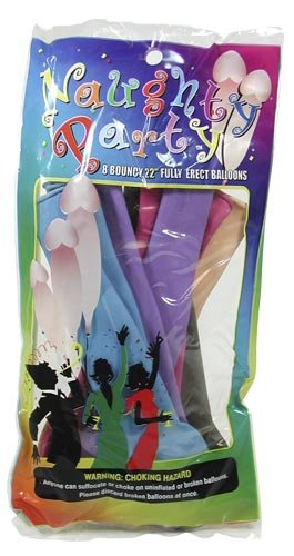 Penis Balloons