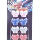Female Ice Cube Coolers