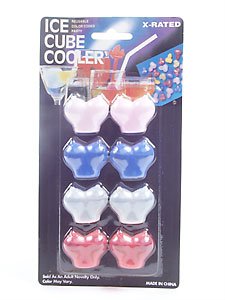 Female Ice Cube Coolers