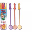 Plastic Peni Stirs
