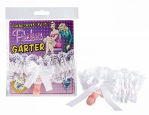 Bachelorette Pecker Garter