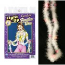 Light Up Pecker Feather Boa