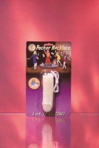 Pecker Necklace