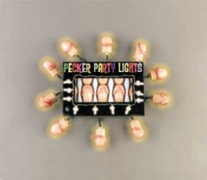 Pecker Party Lights