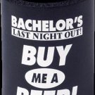 Bachelor Koozie