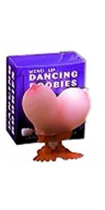 Dancing Boobies