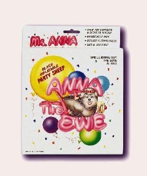 Anna the Ewe