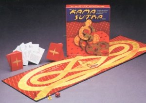 Kama Sutra Game
