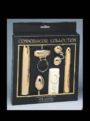 Gold Connoisseur Collection