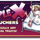 Triple X Sex Vouchers