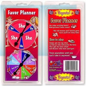 Favor Planner
