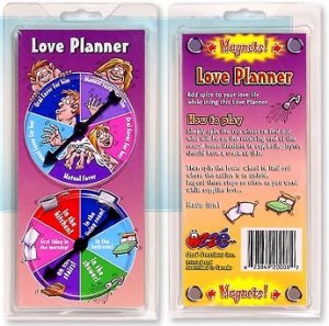 Love Planner