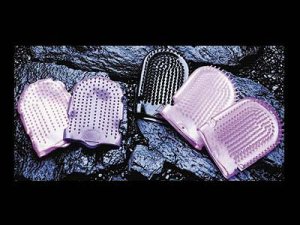 Lavender Love Mitt