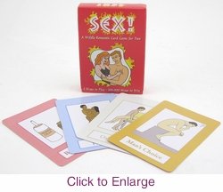 The Sex Card Game