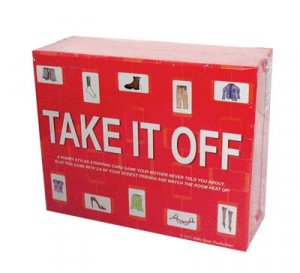 Take It Off Game