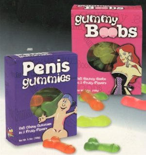 Gummy Penises (6 boxes)