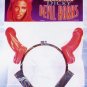 Light Up Dicky Devil Horns