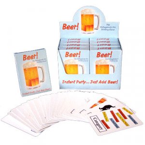 Beer Card Game