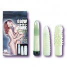 Glow-In-The-Dark Couples Kit