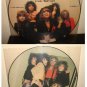 NEW YORK DOLLS Johnny Thunders Picture Disc Record 12" GLAM Metal FREE SHIPPING