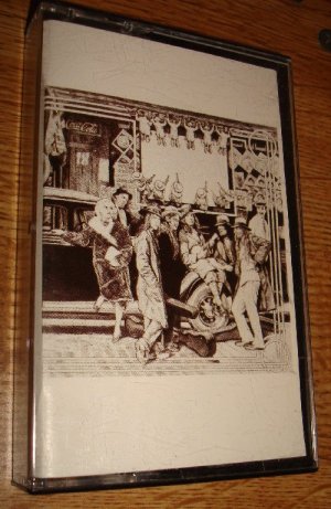 Alice Cooper Greatest Hits Audio Cassette Tape FREE SHIPPING