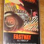 Fastway-All Fired Up Cassette